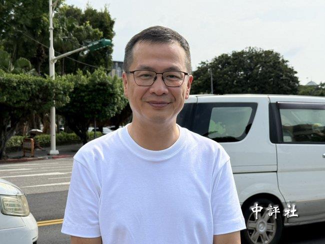 羅智強凱道致詞喊話　卓榮泰下台民進黨倒台
