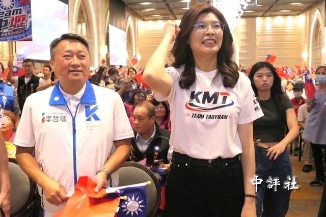 國民黨新竹縣分裂危機 鄭麗文拆彈 國民黨新竹縣分裂危機 鄭麗文拆彈