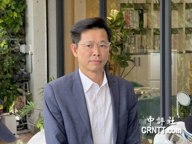 創黨元老被開除!莊貽量宣布:退出民眾黨 創黨元老被開除!莊貽量宣布:退出民眾黨