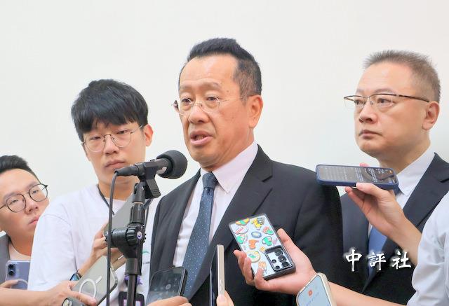 漢光演習美參與?顧立雄:台美軍事交流緊密 漢光演習美參與?顧立雄:台美軍事交流緊密