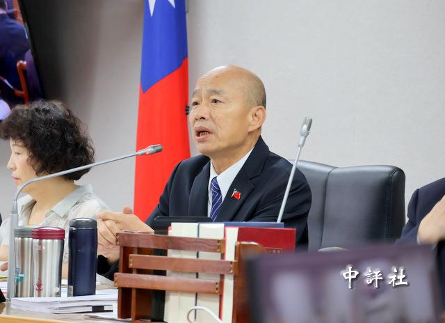 藍凍結政院版無人機計畫　最快明院會表決