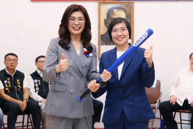 鄭麗文點名兩艱困選區 新竹縣與彰化縣 鄭麗文點名兩艱困選區 新竹縣與彰化縣