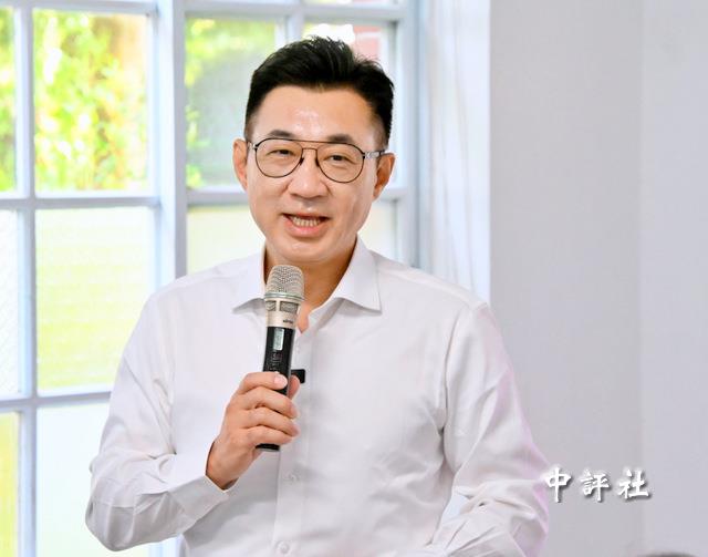 台中市長民調:江啟臣38% 何欣純24% 台中市長民調:江啟臣38% 何欣純24%