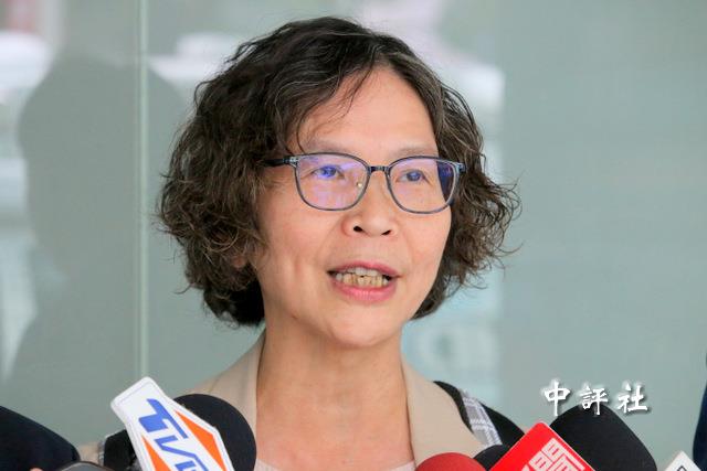 蔡壁如跨黨力挺藍營新竹市議員參選人 蔡壁如跨黨力挺藍營新竹市議員參選人
