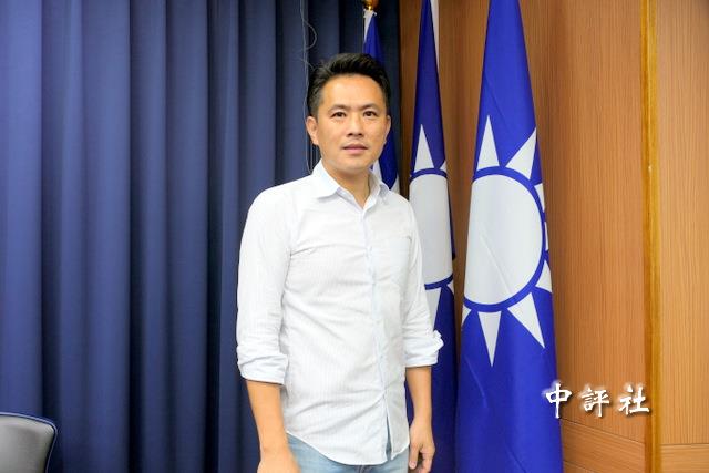 陳以信：陳時中別想藉慈濟案轉移毒油焦點