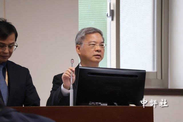 龔明鑫掛保證：進到台糖的油絕對合乎標準