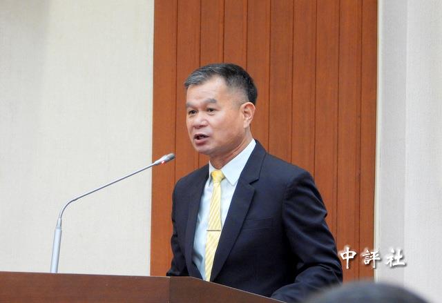 國防部戰略規劃司長黃文啟：台灣打造無人機時間緊迫