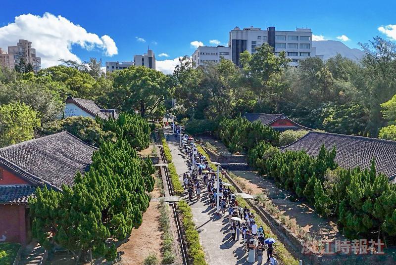 連續二年滿招喜迎全國最多新鮮人　淡江大學展現數位永續轉型成果