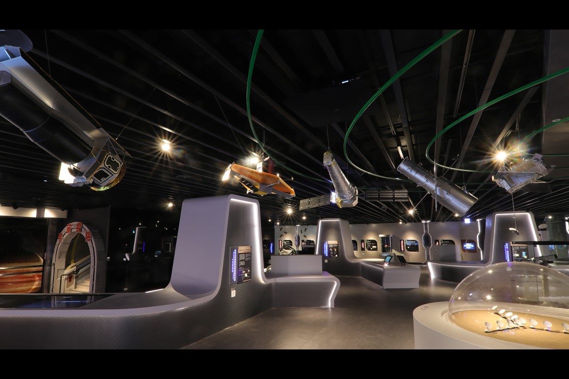 父親節揪爸爸到天文館逛宇宙 父子女同行展示場免費