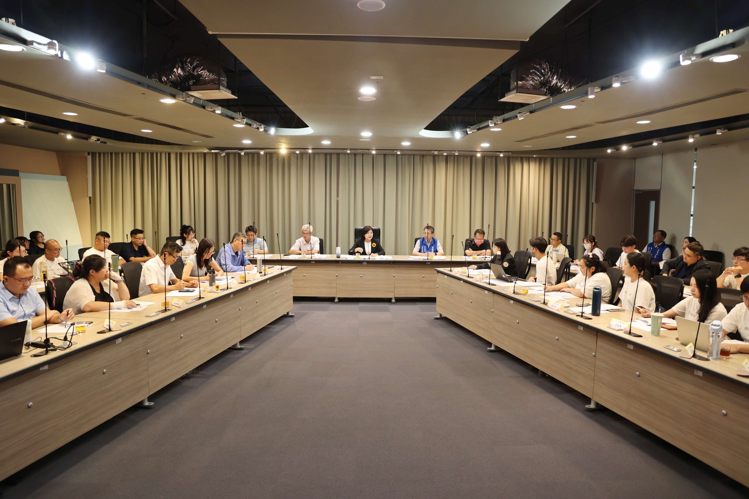 雲縣第3屆第3次會議!青年委員13項創新提案共構宜居藍圖