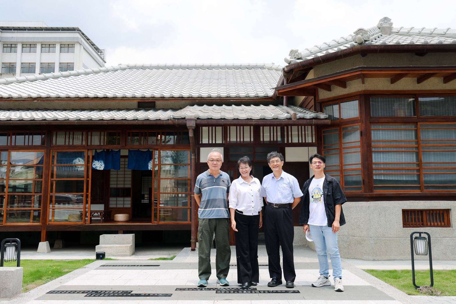 百年歷史建築「西螺街長宿舍」轉身「西螺客町文化館」8/8啟用　首展解密日治至今政治變遷史