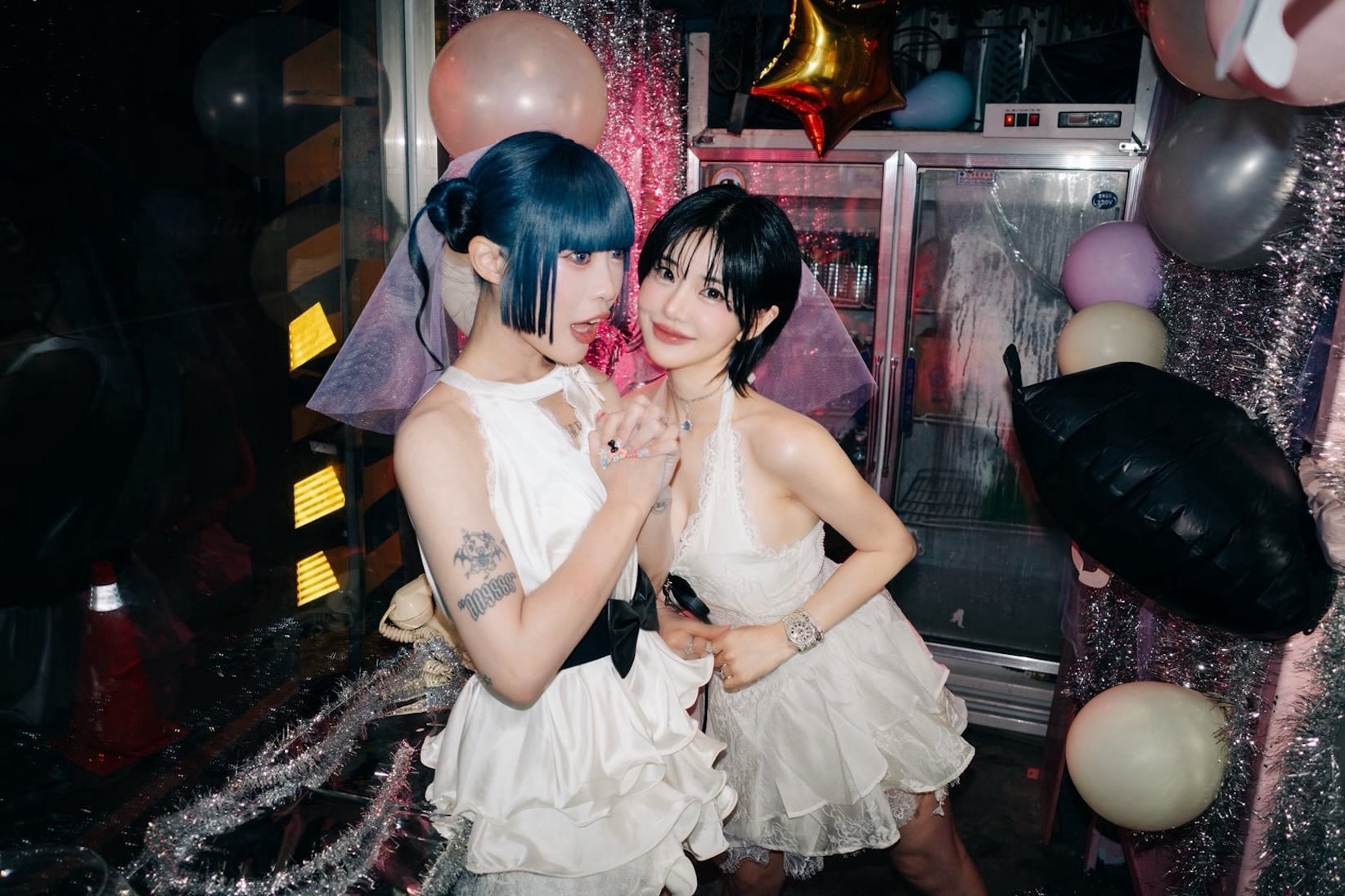 C.Holly&DJ SODA全新跨國作品 把台灣人童年口訣寫成〈花心大蘿蔔〉 C.Holly&DJ SODA全新跨國作品 把台灣人童年口訣寫成〈花心大蘿蔔〉