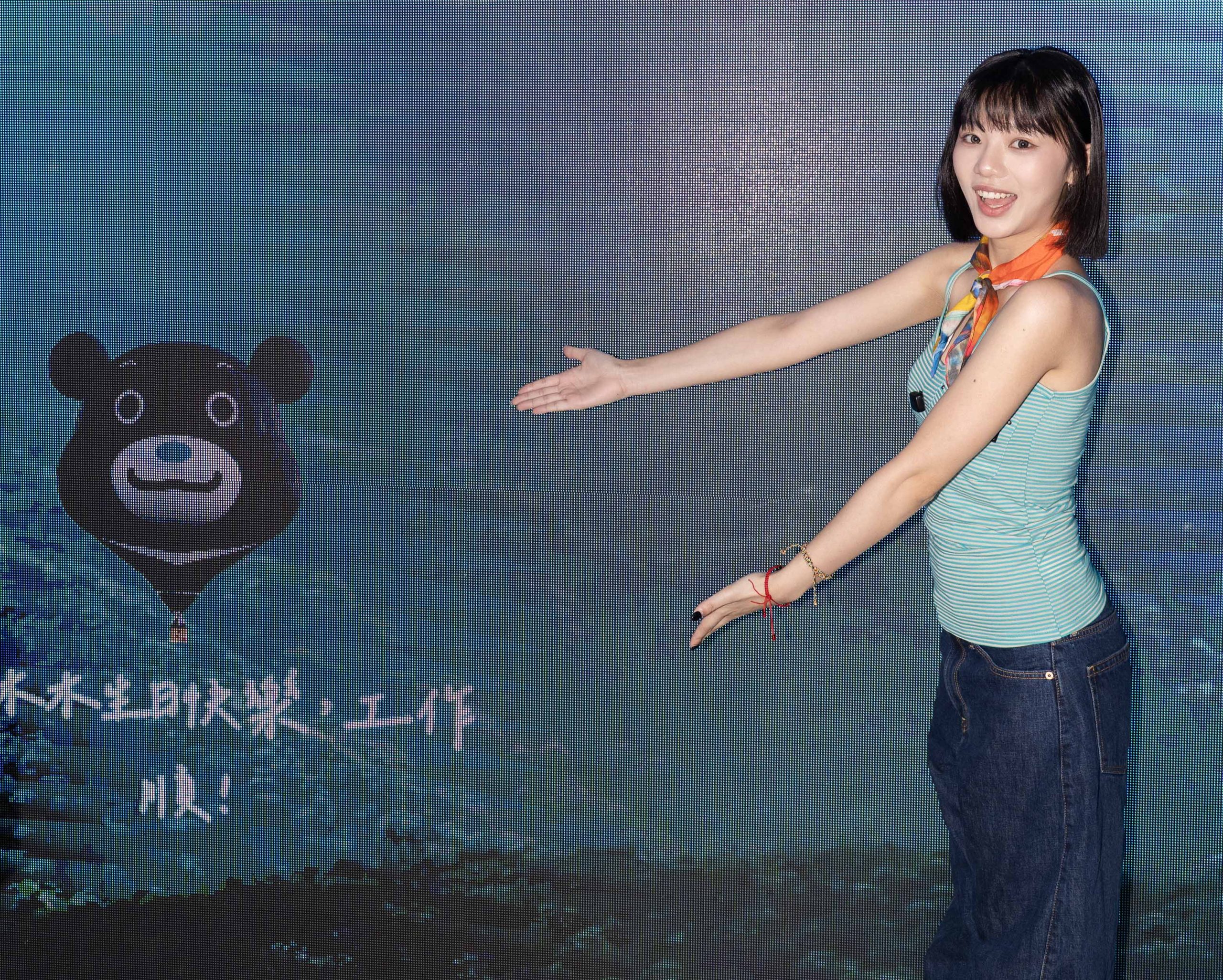 OH YA DJ 木木迎接26歲生日 許願：「我要當電影女主角！」