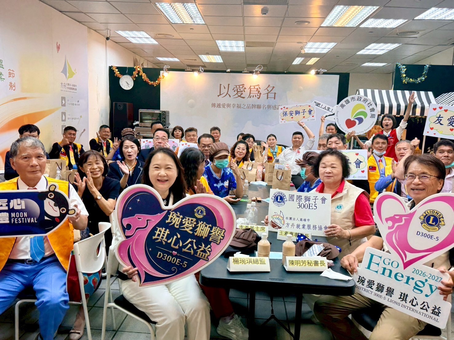 獅友看見方舟就業服務協會身障職人的專業與堅持 邀市民以訂購行動支持身障朋友