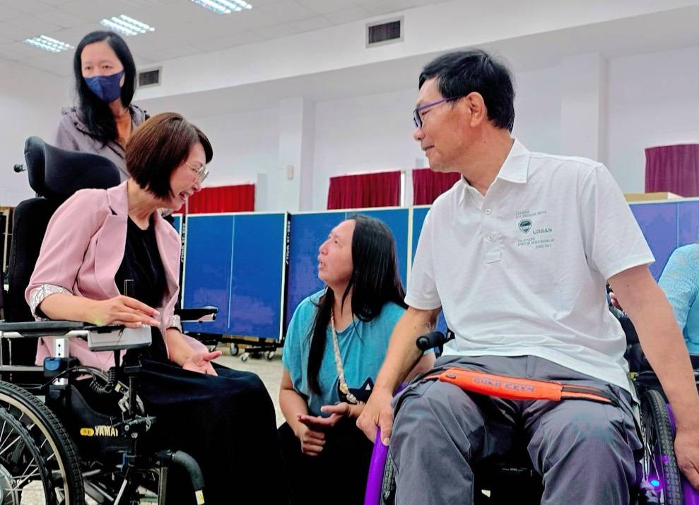 基隆70位有愛輔導員完成培訓 導入數位多國語言迎接國際旅客 基隆70位有愛輔導員完成培訓 導入數位多國語言迎接國際旅客