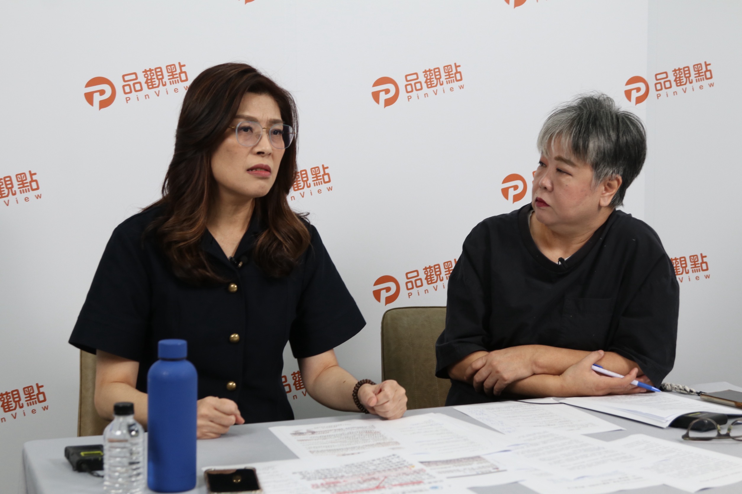 鄭麗文喊新竹縣「不能輸」　陳見賢應不至於親痛仇快 thumbnail