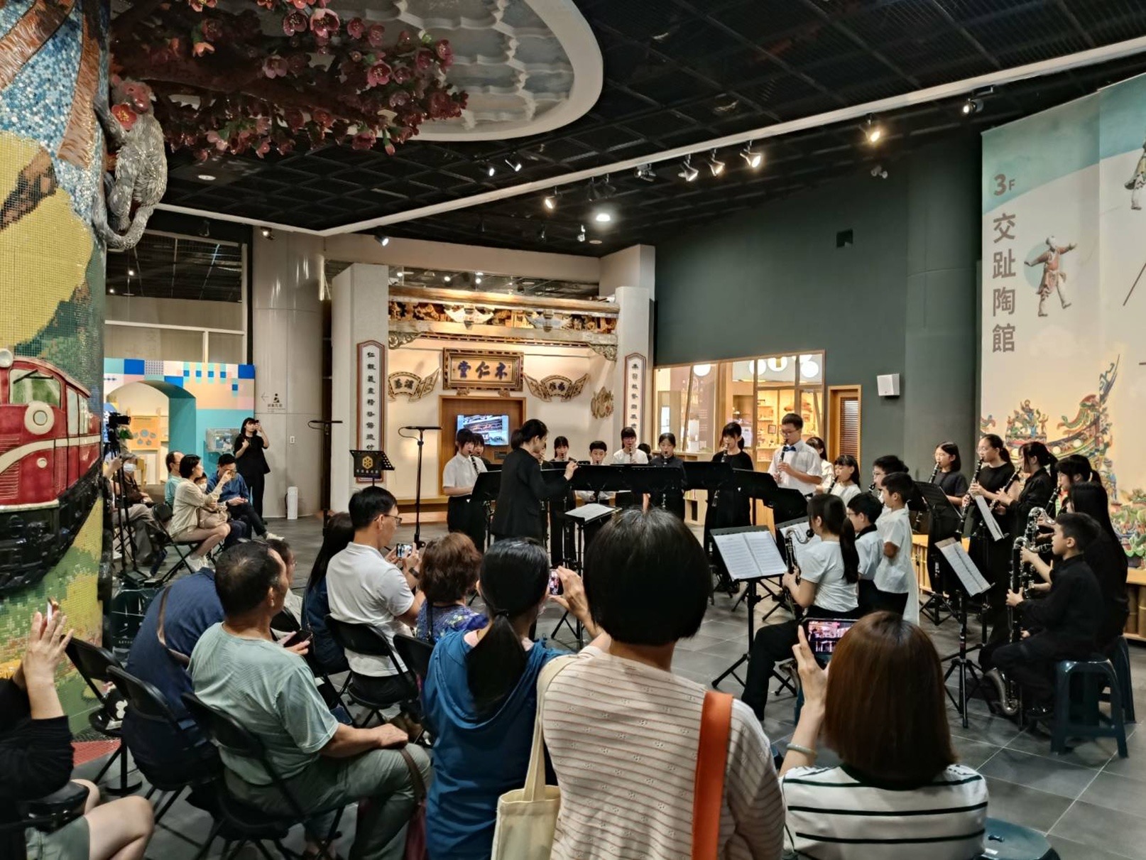 嘉義市藝文能量週末齊發 音樂、影視、文學多元創作接力登場 | 蕃新聞
