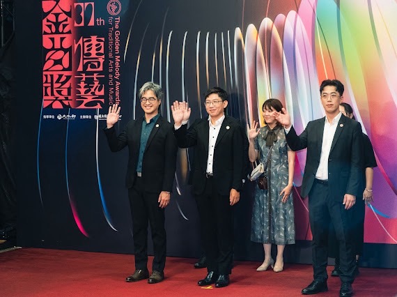 嘉頌重奏團《樂脈》奪傳藝金曲三大獎　黃敏惠宣示續挺在地藝文