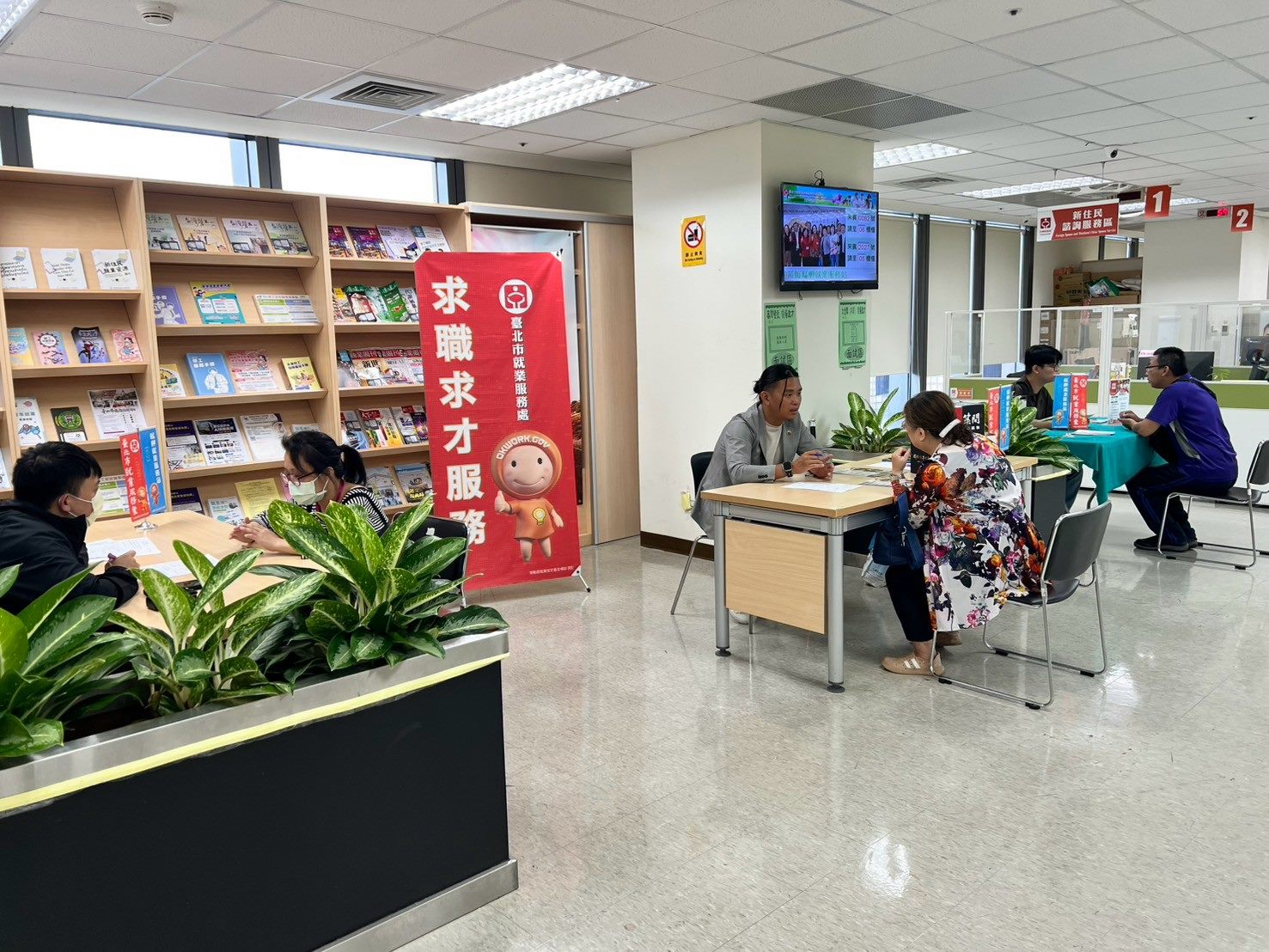 北市連4天徵才釋770職缺　寒舍、全家、麥當勞、YouBike大舉招募