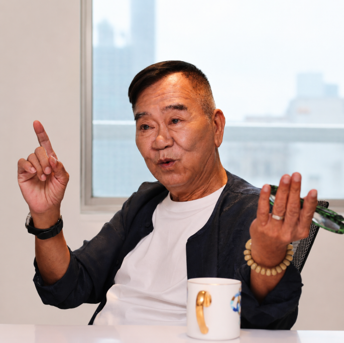 【台灣相聲教父EP10】-將說唱技藝化為現代人際解方 王振全推「聽與接話」溝通術、倡「先聽後說」對話新思維