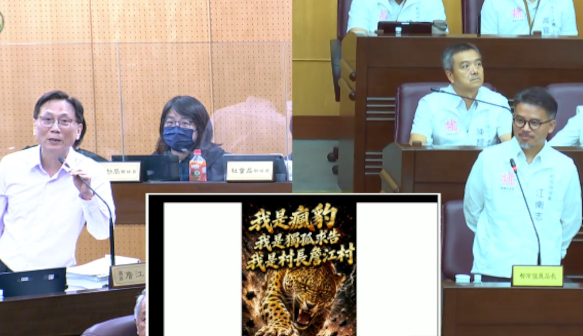 台積電捨棄龍潭羅生門 詹江村反擊駁斥黃世杰劍指DPP利益團體 台積電捨棄龍潭羅生門 詹江村反擊駁斥黃世杰劍指DPP利益團體