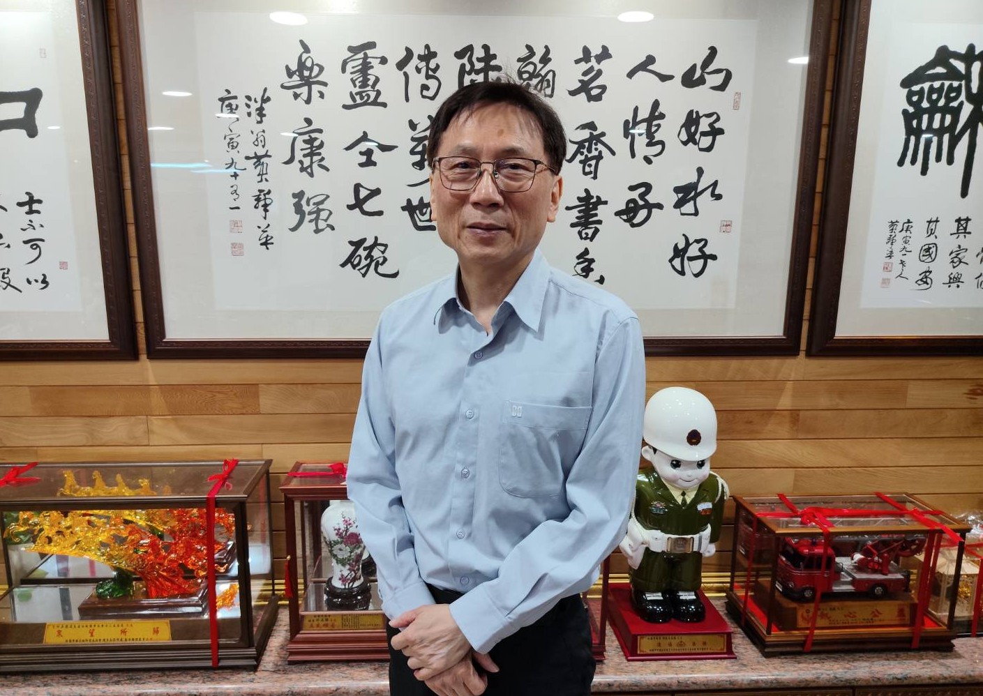 民進黨市長參選人疑似賄選？桃議員詹江村爆料籲檢警調查辦