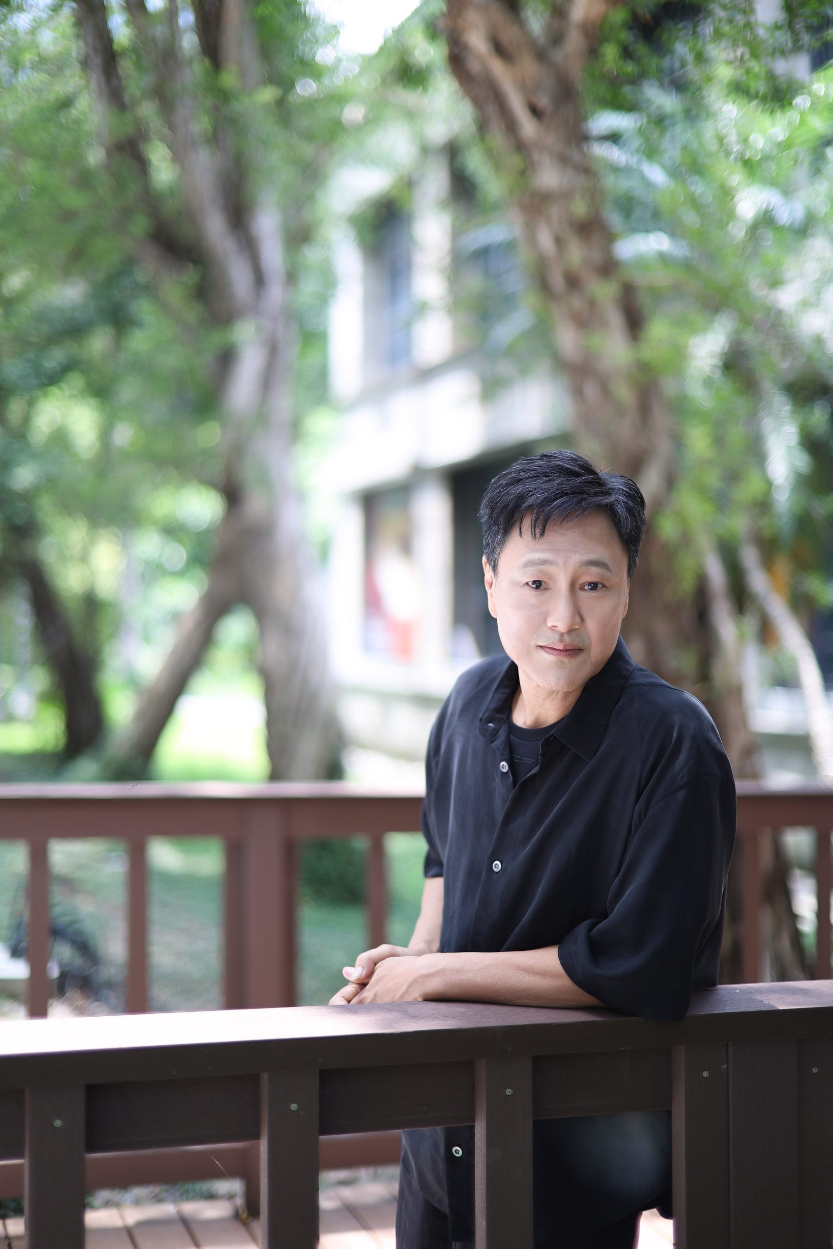 高明駿返台首件要務「吃美食」做菜 唱歌都是一輩子的熱愛