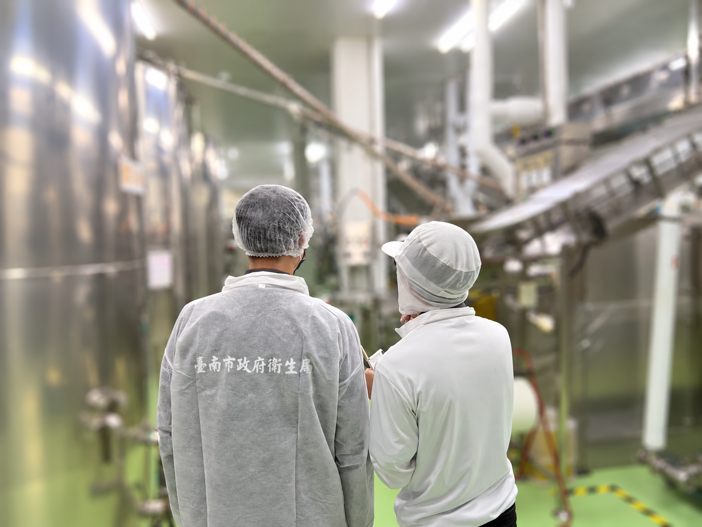 南市衛生局查核可可製品製造業， 產品抽驗全數合格，3件標示違規依法裁處