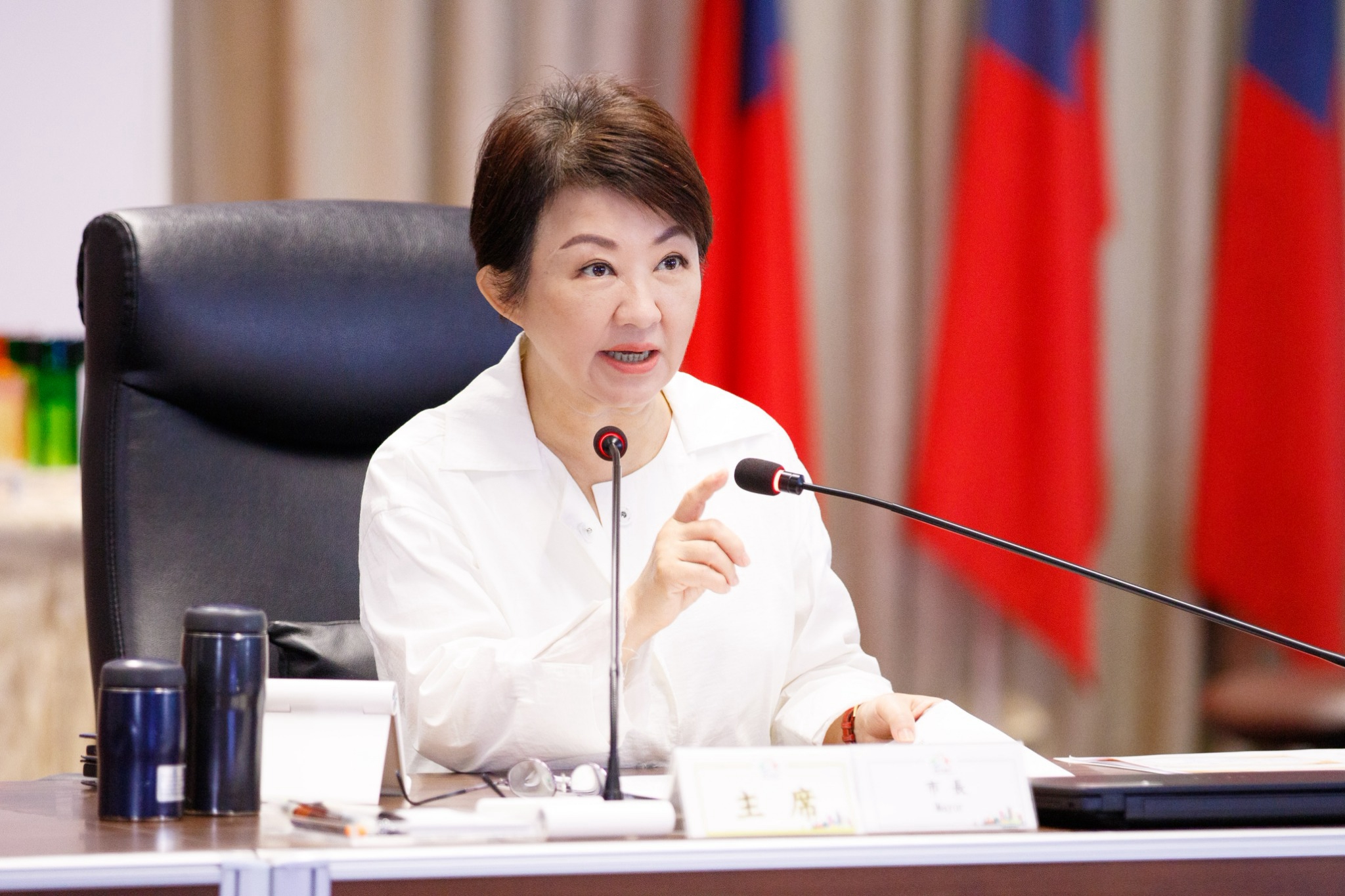 中市民政量能全面升級！　從區里建設到全生命服務 盧市長：好的政策建設要持續做