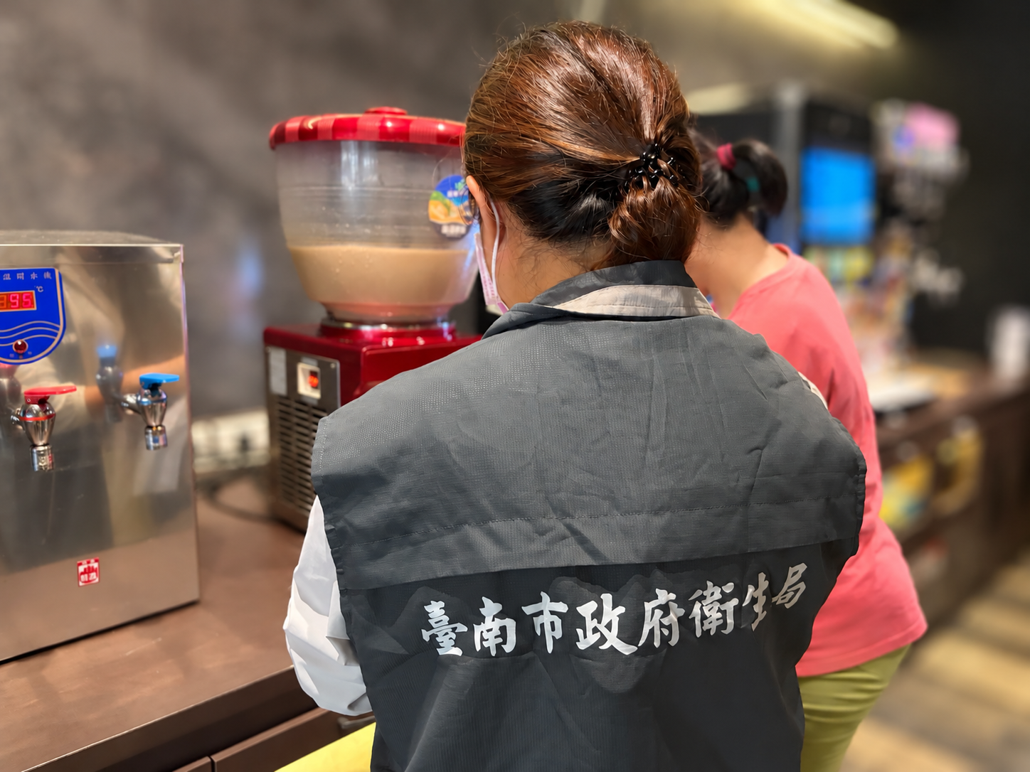 南市加強中秋食品抽驗與稽查 共同守護市民食安 南市加強中秋食品抽驗與稽查 共同守護市民食安