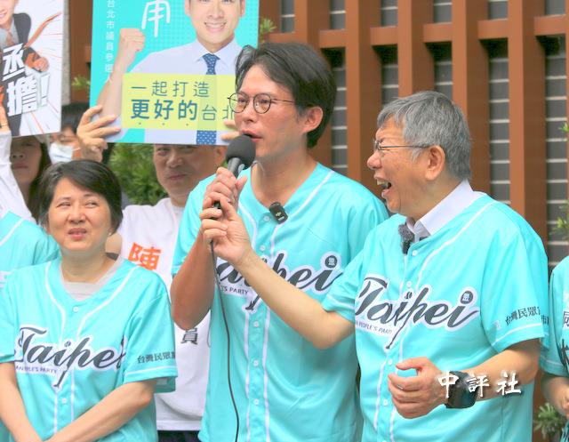 藍白矛盾浮現？柯文哲反擊：這報導是假的