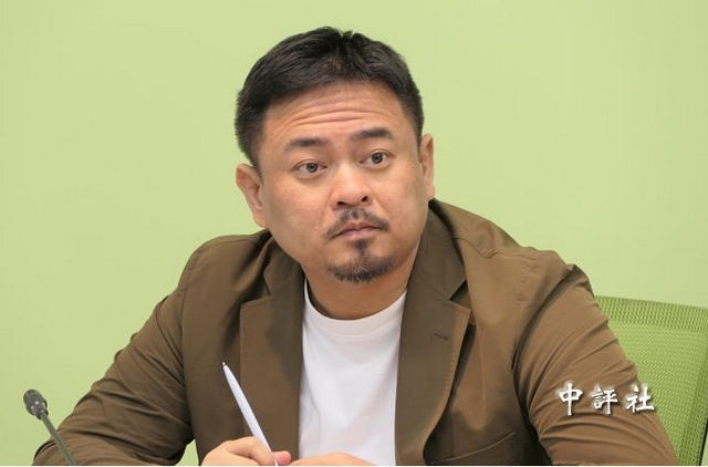 持台胞證入境大陸？洪申翰：循APEC模式