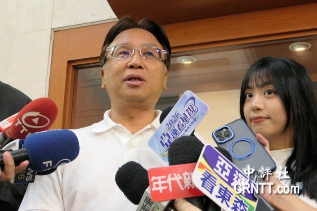 魏平政喊話：王惠美是最理想主委人選