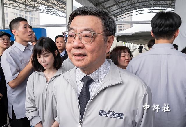 領不到9月薪水　卓榮泰：置金錢與威脅於度外