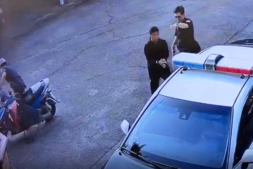 犀利AI車牌辨識神助攻　外籍女騎贓車趴趴走秒遭警鎖定 thumbnail