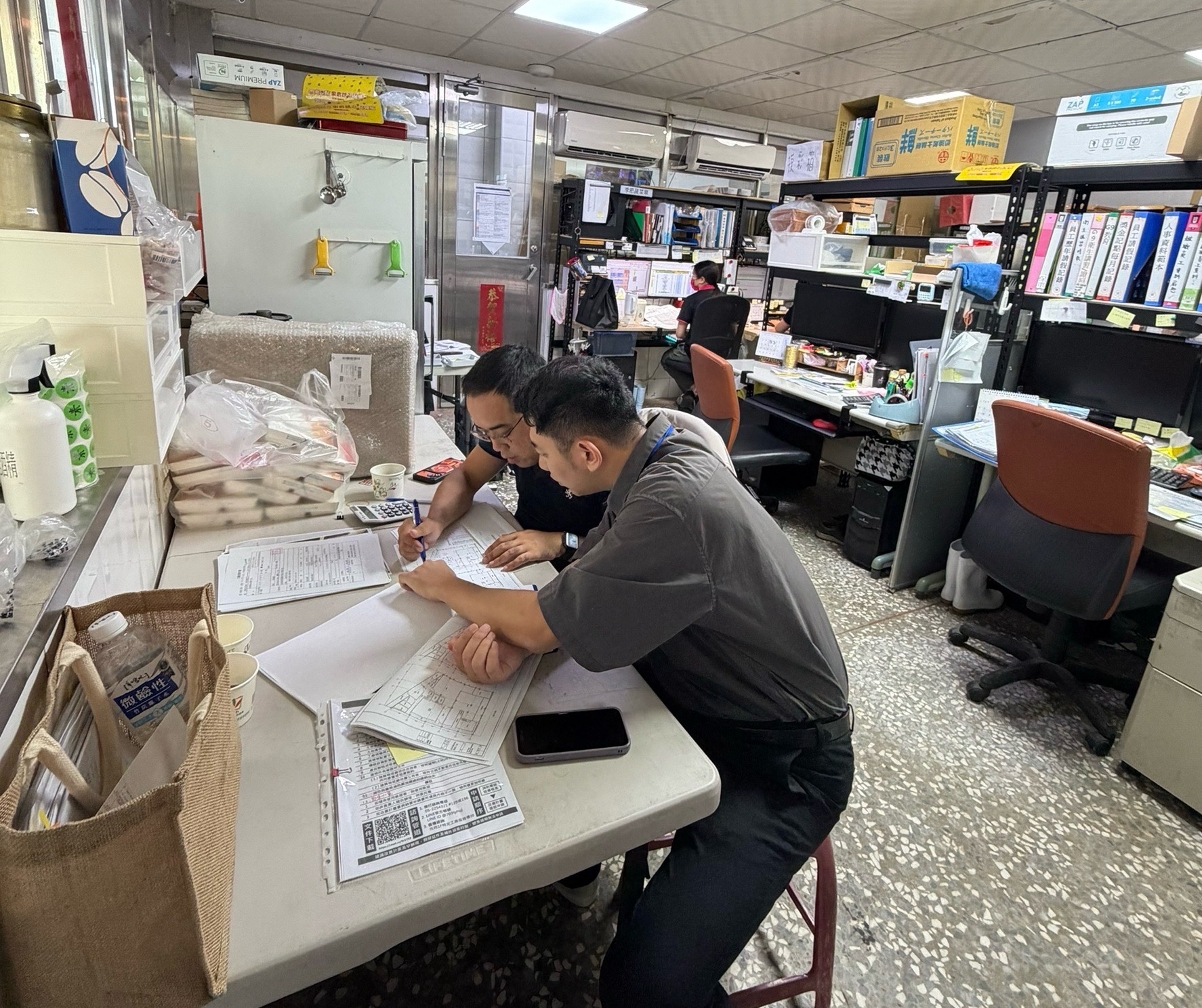 助傳產減壓！嘉義市納管/特登工廠「雙金免繳1年」黃敏惠：作伙拚未來