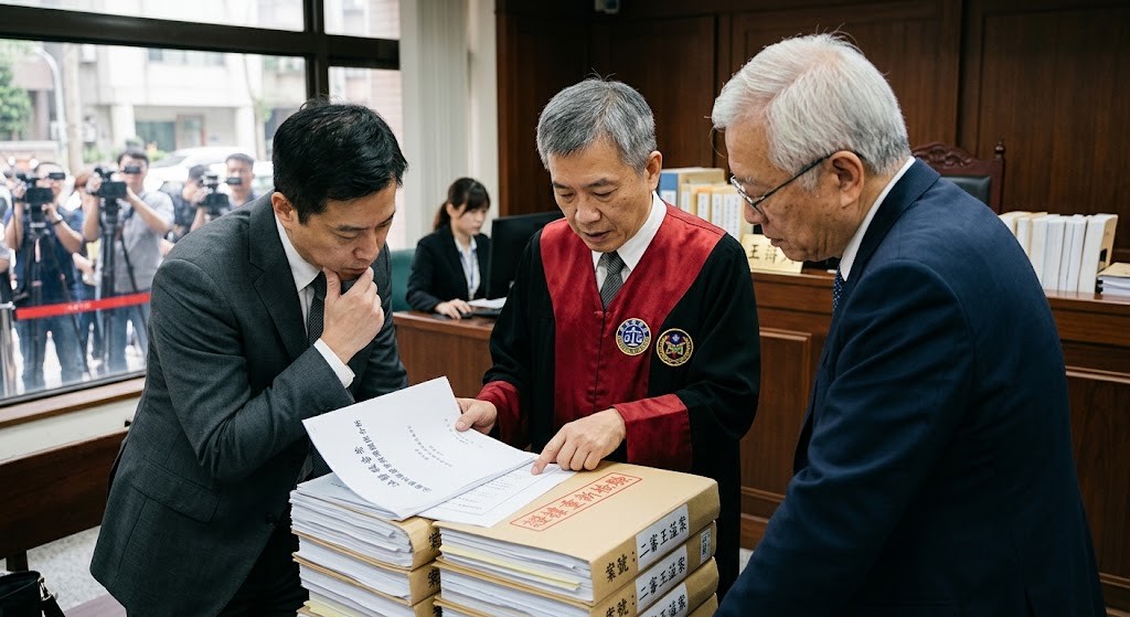 王薀交保之後   值得期待重點在於「二審能否重新把證據攤開來看」