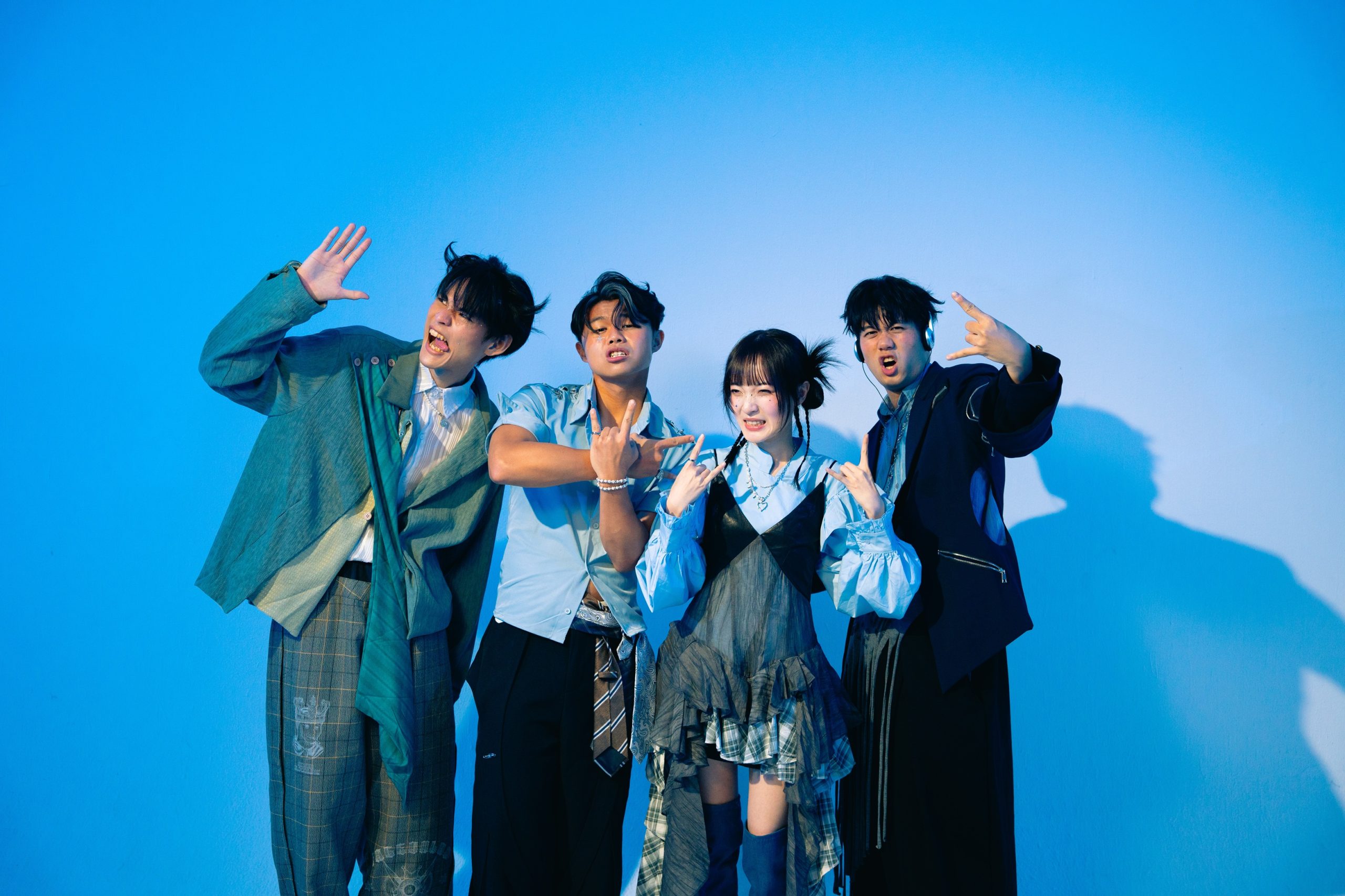 第 17 屆金音創作獎前哨戰《2026 GIMA LIVE》臺韓兩地「大勢新人」的音樂 PK 擂台
