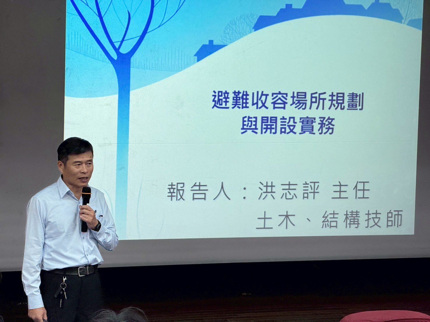 醫師也來受訓!替代役備役役男跨領域加入基隆防災士行列 醫師也來受訓!替代役備役役男跨領域加入基隆防災士行列