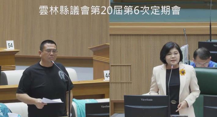 張麗善議會中重申：防疫政策不能被46萬頭吃廚餘的豬綁架　中央應禁廚餘養豬、推循環再利用