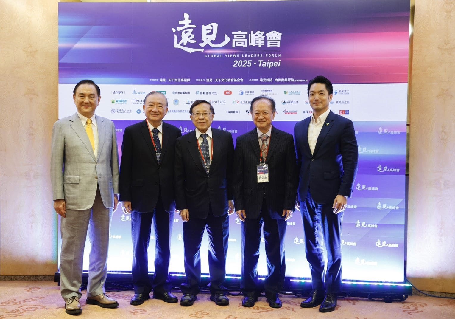 蔣萬安宣示 2035台北成全球前十大AI之都 蔣萬安宣示 2035台北成全球前十大AI之都