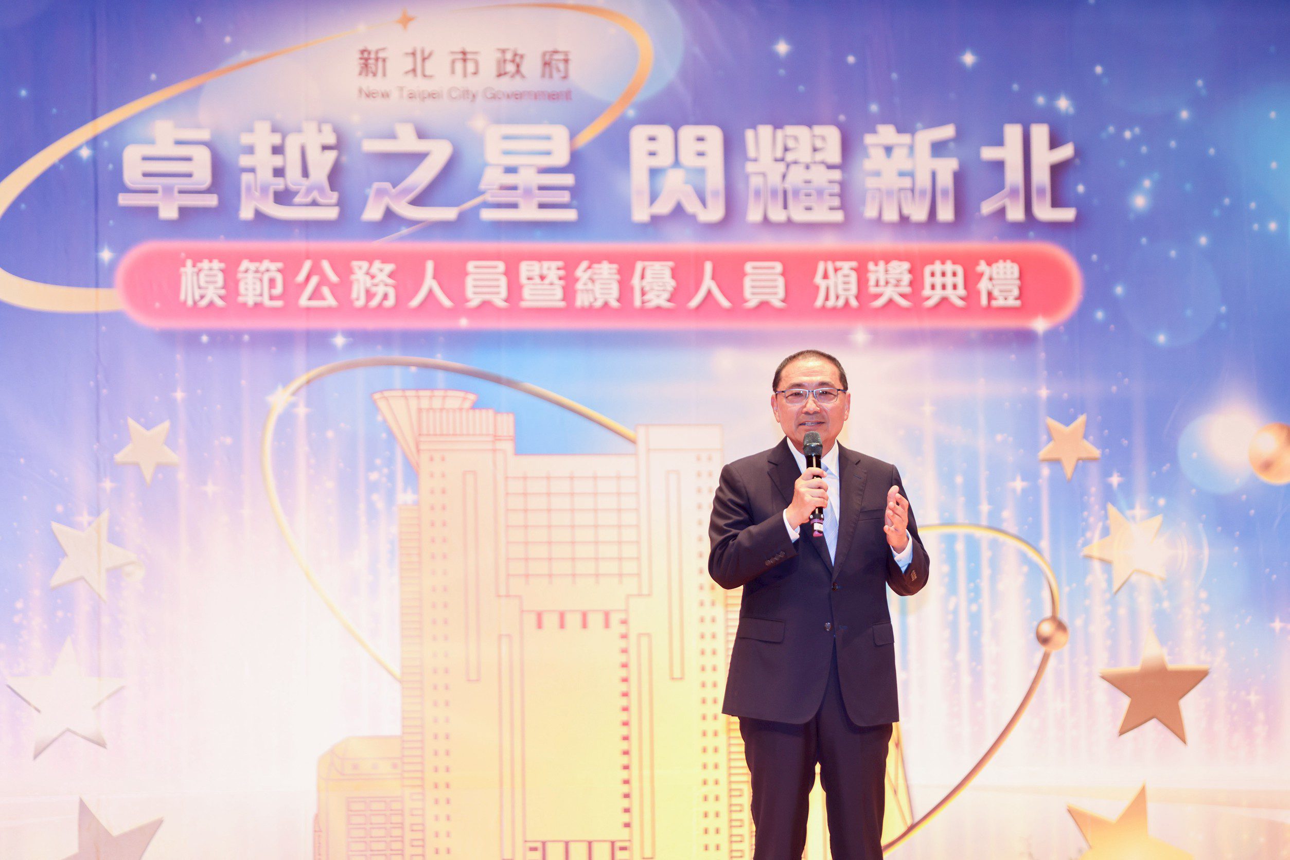 總統指在野刪國防預算　侯友宜: 團結十講要根據事實　不要變成分裂十講