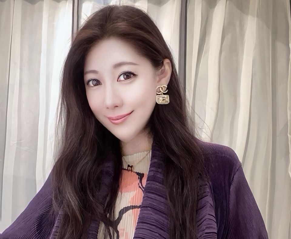 國際藝術界台灣之光  旅歐藝術家Fado Aceline法朵艾絲琳