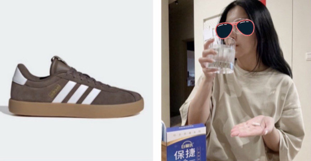 正妹看傻「這雙爆款鞋」momo官方直營一雙不用00 ! 全網嗨爆：手刀去下單