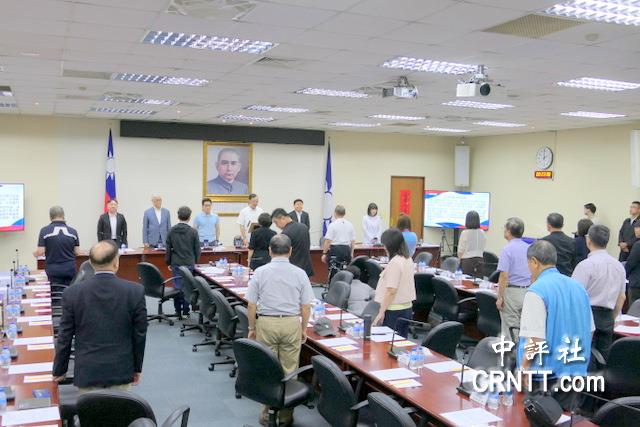 內閣改組名單公布　朱立倫：沒反省誠意