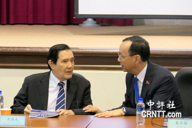 馬英九：賴清德媚日　對不起抗日的台灣前輩