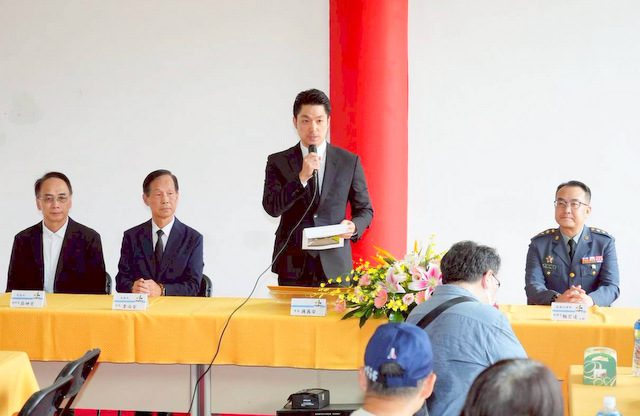 蔣萬安：理解民眾黨上街頭　籲保障柯文哲人權
