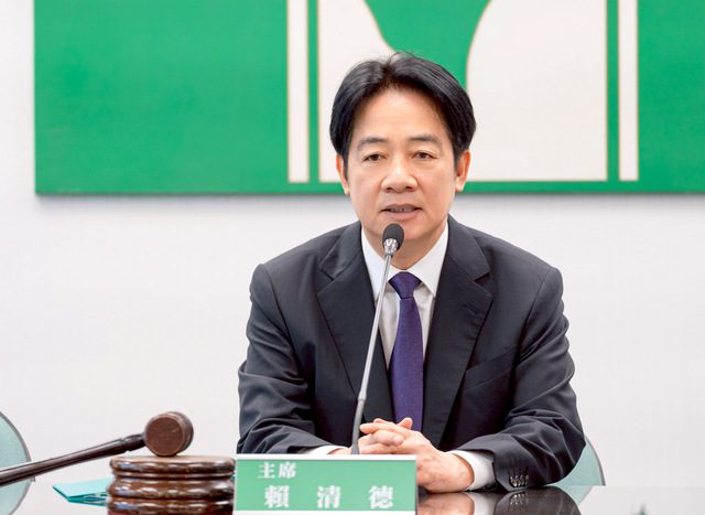 綠成立選對會備戰2026　邱義仁徐國勇領軍　賴清德:全力打贏地方大選