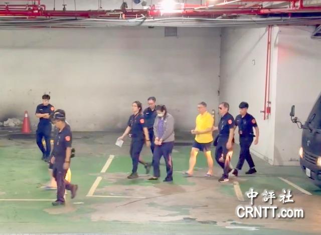 暫時拒絕交保　律師：柯文哲說下周一再決定