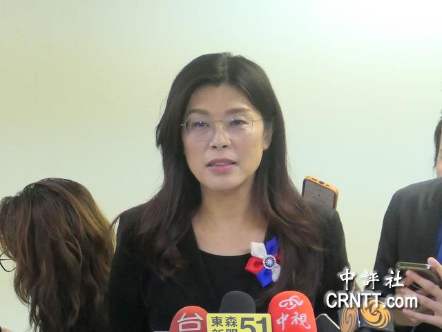 被歐洲駐台機構封殺？鄭麗文：子虛烏有